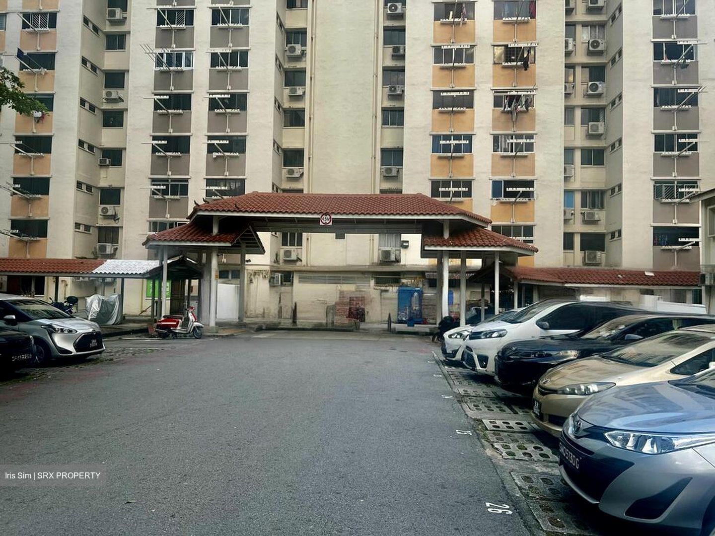 Telok Blangah Crescent (D4), Shop House #566754391
